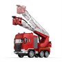 Радиоуправляемая пожарная машина Double E поливает водой 1:20 2.4G - E597-003 E597-003