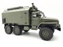 Радиоуправляемый внедорожник WPL Советский военный грузовик Урал 4WD 1:16 2.4G - WPLB-36 WPLB-36