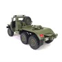 Радиоуправляемый внедорожник WPL Советский военный грузовик Урал с траллом 4WD 1:16 - WPLB-36-3 WPLB-36-3