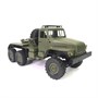 Радиоуправляемый внедорожник WPL Советский военный грузовик Урал с траллом 4WD 1:16 - WPLB-36-3 WPLB-36-3