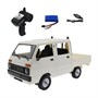 Радиоуправляемый грузовичок WPL D-32 (белый, 2WD, 1:10) - WPLD-32-WHITE WPLD-32-WHITE