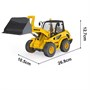 Радиоуправляемый трактор-погрузчик HUINA 1:24 - HN1518 HN1518