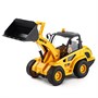 Радиоуправляемый трактор-погрузчик HUINA 1:24 - HN1518 HN1518