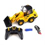 Радиоуправляемый трактор-погрузчик HUINA 1:24 - HN1518 HN1518