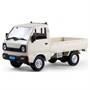 Радиоуправляемый японский белый грузовичок WPL Suzuki Carry ST90 1:16 - WPLD-12MINI WPLD-12MINI-WHITE