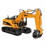 Лесозаготовительная машина HUI NA TOYS масштаб 1:14 2.4G - HN1570 HN1570