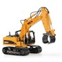 Лесозаготовительная машина HUI NA TOYS масштаб 1:14 2.4G - HN1570 HN1570