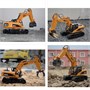 Лесозаготовительная машина HUI NA TOYS масштаб 1:14 2.4G - HN1570 HN1570