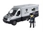 Радиоуправляемая инкассаторская машина Double Eagle 2.4G - E673-003 E673-003