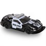 Радиоуправляемая машина Nissan GTR Полиция (с мигалками) 1:16 - MX8992 MX8992