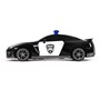 Радиоуправляемая машина Nissan GTR Полиция (с мигалками) 1:20 - MX25002 MX25002