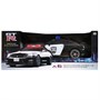 Радиоуправляемая машина Nissan GTR Полиция (с мигалками) 1:20 - MX25002 MX25002