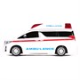 Радиоуправляемая машина Toyota Alphard Скорая помощь (с мигалками) 1:24 - MX25003 MX25003