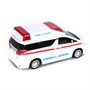 Радиоуправляемая машина Toyota Alphard Скорая помощь (с мигалками) 1:24 - MX25003 MX25003