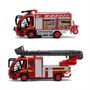 Радиоуправляемая пожарная машина City Hero 1:87 - 7911-5H 7911-5H
