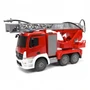 Радиоуправляемая пожарная машина Mercedes-Benz Actros 1:20 2.4G - E527-003 E527-003