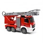 Радиоуправляемая пожарная машина Mercedes-Benz Actros 1:20 2.4G - E527-003 E527-003