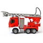 Радиоуправляемая пожарная машина Mercedes-Benz Actros 1:20 2.4G - E527-003 E527-003
