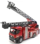 Радиоуправляемая пожарная машина-лестница HUI NA TOYS масштаб 1:14 2.4G - HN1561 HN1561