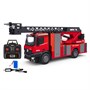Радиоуправляемая пожарная машина-лестница HUI NA TOYS масштаб 1:14 2.4G - HN1561 HN1561