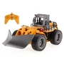 Радиоуправляемая снегоуборщик HUI NA TOYS 1:18 2.4G - HN1586 HN1586