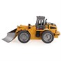 Радиоуправляемая снегоуборщик HUI NA TOYS 1:18 2.4G - HN1586 HN1586