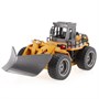Радиоуправляемая снегоуборщик HUI NA TOYS 1:18 2.4G - HN1586 HN1586
