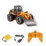 Радиоуправляемая снегоуборщик HUI NA TOYS 1:18 2.4G - HN1586 HN1586