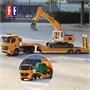Радиоуправляемый автовоз Mercedez-Benz Actros MZ 1:20 - E562-003 E562-003
