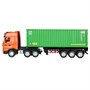 Радиоуправляемый грузовик контейнеровоз HUINA 1:18 - HN1317-GREEN HN1317-GREEN
