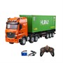 Радиоуправляемый грузовик контейнеровоз HUINA 1:18 - HN1317-GREEN HN1317-GREEN