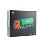 Радиоуправляемый грузовик контейнеровоз HUINA 1:18 - HN1317-GREEN HN1317-GREEN