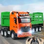 Радиоуправляемый грузовик лесовоз HUINA 1:18 - HN1312 HN1312