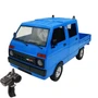 Радиоуправляемый грузовичок WPL D-32 (синий, 2WD, 1:10) - WPLD-32-BLUE WPLD-32-BLUE