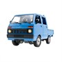 Радиоуправляемый грузовичок WPL D-32 (синий, 2WD, 1:10) - WPLD-32-BLUE WPLD-32-BLUE