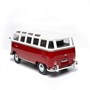 Радиоуправляемый минивэн WPL D-52MINI Volkswagen T1 красный 1:16 - WPLD-52MINI-RED WPLD-52MINI-RED