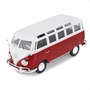 Радиоуправляемый минивэн WPL D-52MINI Volkswagen T1 красный 1:16 - WPLD-52MINI-RED WPLD-52MINI-RED