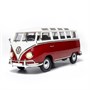 Радиоуправляемый минивэн WPL D-52MINI Volkswagen T1 красный 1:16 - WPLD-52MINI-RED WPLD-52MINI-RED
