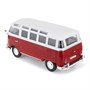 Радиоуправляемый минивэн WPL D-52MINI Volkswagen T1 красный 1:16 - WPLD-52MINI-RED WPLD-52MINI-RED