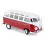 Радиоуправляемый минивэн WPL D-52MINI Volkswagen T1 красный 1:16 - WPLD-52MINI-RED WPLD-52MINI-RED