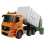 Радиоуправляемый мусоровоз Double E Mercedes-Benz Antos 1:20 2.4G - E560-003 E560-003