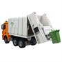 Радиоуправляемый мусоровоз Double E Mercedes-Benz Antos 1:20 2.4G - E560-003 E560-003