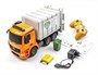 Радиоуправляемый мусоровоз Double E Mercedes-Benz Antos 1:20 2.4G - E560-003 E560-003