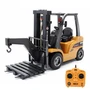 Радиоуправляемый погрузчик HUI NA TOYS масштаб 1:10 2.4G - HN1577 HN1577