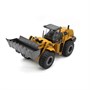 Радиоуправляемый погрузчик бульдозер HUI NA TOYS 1:14 2.4G - HN1583 HN1583