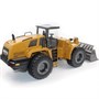 Радиоуправляемый погрузчик бульдозер HUI NA TOYS 1:14 2.4G - HN1583 HN1583