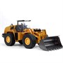Радиоуправляемый погрузчик бульдозер HUI NA TOYS 1:14 2.4G - HN1583 HN1583
