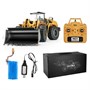 Радиоуправляемый погрузчик бульдозер HUI NA TOYS 1:14 2.4G - HN1583 HN1583