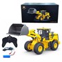Радиоуправляемый погрузчик бульдозер HUI NA TOYS 1:16 2.4G - HN1552 HN1552