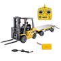 Радиоуправляемый погрузчик с прицепом HUI NA TOYS 2.4G 8CH 1:10 RTR - HN1576 HN1576